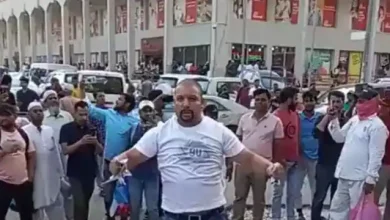 Photo of नूपुर शर्मा-नवीन कुमार जिंदल के बयान के विरोध में प्रदर्शन करने वाले विदेशी नागरिकों को गिरफ्तार करके वापस उनके देश भेजेगी कुवैत सरकार