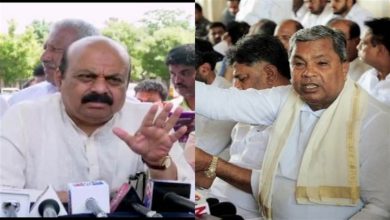 Photo of कर्नाटक के पूर्व CM और कांग्रेस नेता सिद्धारमैया के दिए गए बयान पर राज्य में हो रही जमकर सियासत