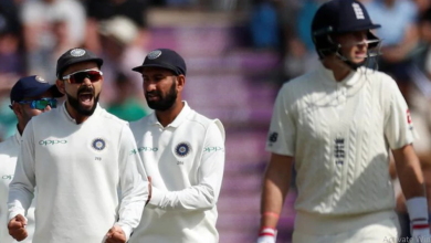 Photo of जुलाई में भारत और इंग्लैंड के बीच टेस्ट मैच, जानें दोनों टीमों के पांच बड़े विवादों के बारे में….