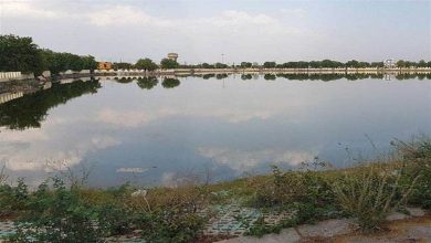 Photo of गोरखपुर जिले में अमृत सरोवर के लिए चिह्नित किए गए तालाबों से गंदा पानी निकालने की प्रक्रिया जारी….