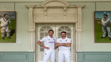 Photo of इंग्लैंड क्रिकेट टीम ने न्यूजीलैंड के खिलाफ लार्ड्स टेस्ट से पहले की अपने अंतिम ग्यारह खिलाड़ियों की घोषणा…
