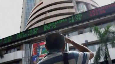 Photo of लगातार दूसरे द‍िन शेयर बाजार में आई तेजी, 300 अंक चढ़ा सेंसेक्‍स