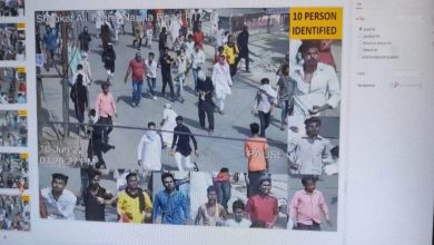 Photo of प्रयागराज में हुई हिंसा में शामिल उपद्रवियों के पोस्‍टर हुए जारी, सख्‍त कार्रवाई करेगी पुलिस…