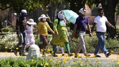 Photo of  दिल्ली और आसपास के अन्य इलाकों में भीषण गर्मी को लेकर ‘ऑरेंज अलर्ट’ जारी, घर से निकलने से पहले पढ़ें मौसम विभाग का पूर्वानुमान 
