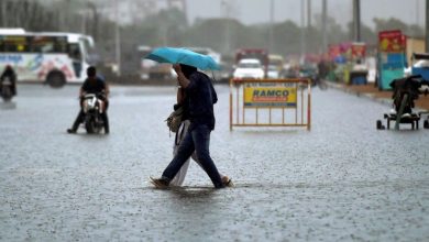 Photo of दिल्ली से गुजरात तक बारिश को लेकर IMD ने अलर्ट किया जारी