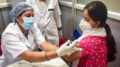 Photo of भारत ने दो अरब कोरोना वैक्सीनेशन का आकंड़ा पार कर रचा इतिहास