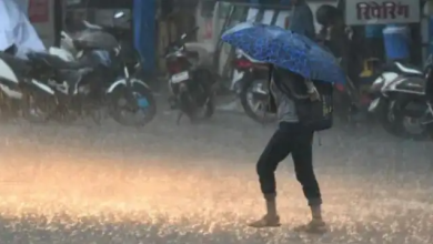 Photo of यूपी में भारी बारिश और गरज के साथ तूफान की आशंका