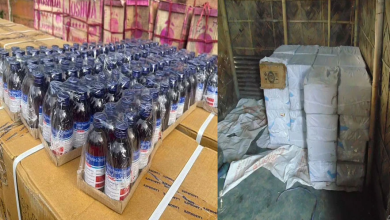 Photo of असम में पुलिस ने प्रतिबंधित कफ सिरप की 9900 बोतलें की जब्त