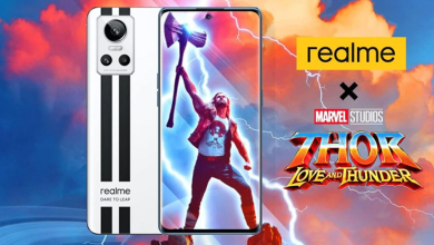 Photo of Realme GT Neo 3 Thor Edition स्मार्टफोन हुआ लॉन्च, जानिए कीमत और फीचर्स