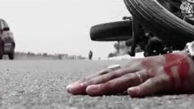 Photo of रुड़की-हरिद्वार हाईवे पर कार और बाइक की टक्कर में दो कांवड़ियों की मौत, एक जख्मी