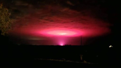 Photo of ऑस्ट्रेलिया में अचानक ‘गुलाबी’ हुआ आसमान, लोगों को लगा एलियंस का हमला, जानिए क्या हैं मामला