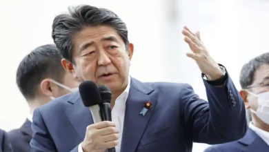 Photo of जापान के पूर्व प्रधानमंत्री शिंजो आबे की मौत, चुनावी भाषण के दौरान हुआ था हमला