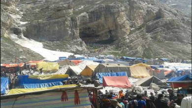 Photo of अमरनाथ में बादल फटने से 15 लोगों की मौत, इतने लापता, रेस्क्यू ऑपरेशन जारी