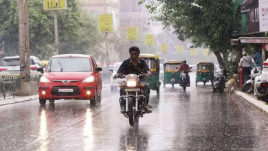 Photo of दिल्ली-NCR सहित इन राज्यों में आज बारिश का अलर्ट, जानिए आपके शहर में कैसा रहेगा मौसम