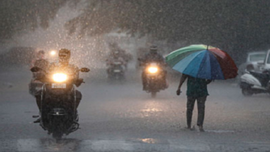 Photo of देश के कई राज्यों में मौसम विभाग ने भारी बारिश को लेकर अलर्ट जारी