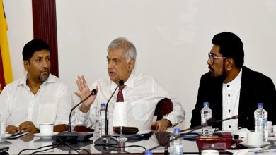 Photo of श्रीलंका में बनेगी सर्वदलीय सरकार, कैबिनेट के साथ बैठक में हुआ फैसला