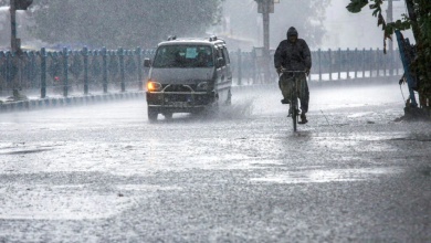 Photo of देश के इन राज्यों में मौसम विभाग ने आज भारी बारिश का अलर्ट किया जारी