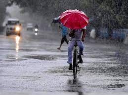 Photo of 9 अगस्त के दौरान मध्य महाराष्ट्र के कोंकण और गोवा के कई हिस्सों में बारिश का अलर्ट जारी किया गया 