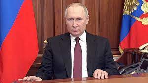 Photo of रूसी राष्ट्रपति ने 10 या इससे अधिक बच्चे पैदा करने वाली महिलाओं को सम्मानित करने का लिया निर्णय