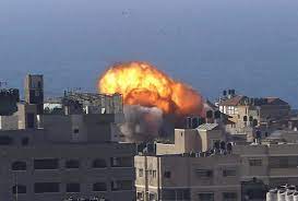 Photo of इजरायल ने दावा किया कि, गाजा में हुई हिंसा में कुल 47 फिलिस्तीनी नागरिक मारे गए