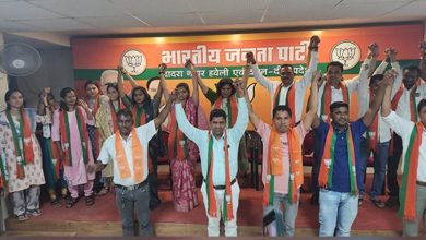 Photo of BJP ने JDU को दिया एक और बड़ा झटका, 17 जिला पंचायत सदस्यों में से 15 सदस्य का भी किया विलय