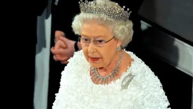 Photo of ब्रिटिश क्वीन के तौर पर शासन करने वालीं महारानी एलिजाबेथ द्वितीय का गुरुवार को हुआ निधन