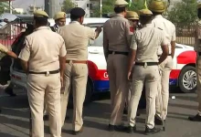 Photo of राजस्थान परिवहन निगम की बस पर कार सवार लुटेरों ने किया हमला