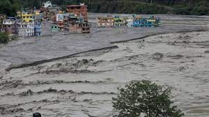 Photo of नेपाल में भारी बारिश के चलते भूस्खलन की घटना आई सामने
