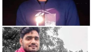 Photo of सड़क हादसे में दो युवकों की मौत