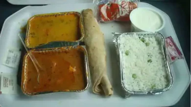 Photo of जो केवल शाकाहारी खाना खाते हैं, ऐसे यात्र‍ियों के ल‍िए रेलवे ने शुरू की खास सुव‍िधा