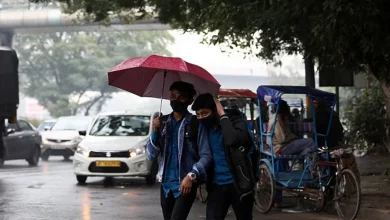 Photo of दिल्ली-एनसीआर में बारिश से जनजीवन अस्तव्यस्त हुआ,   इन 17 राज्यों में जारी हुआ अलर्ट