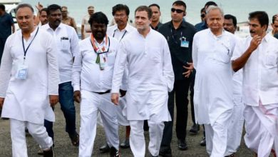 Photo of कांग्रेस की ‘भारत जोड़ो यात्रा’ ने अब तक 150 किमी का सफर किया पूरा