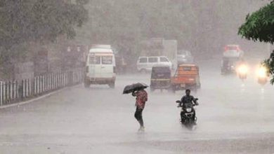 Photo of महाराष्ट्र के कई जिलों में भारी बारिश के असार, जानें बाकी राज्यों का हाल
