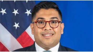 Photo of अमेरिकी सरकार में काम कर रहे एक भारतीय ने अपना परचम लहराया