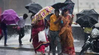 Photo of दक्षिण प्रायद्वीपीय भारत में आज भारी वर्षा की संभावना￼