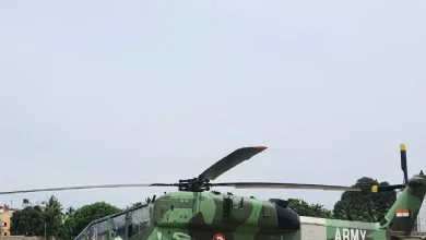 Photo of लाइट काम्बैट हेलीकाप्टर को भारतीय सेना में शामिल किया गया