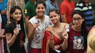 Photo of दिल्ली में आज नगर निगम चुनाव हो रहा, अगर आपके पास वोटिंग कार्ड नहीं है तो जानें कैसे कर सकते हैं वोट