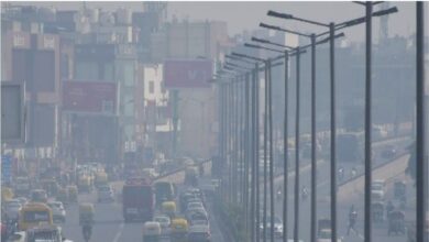 Photo of दिल्ली के वायु गुणवत्ता में हुआ सुधार, AQI हुआ 197