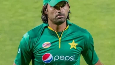 Photo of पाकिस्तान के पूर्व तेज गेंदबाज मोहम्मद इरफान ने PCB और BCCI पर निशाना साधते हुए कहा ….