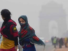 Photo of दिल्ली में ज़बरदस्त ठंड, 6.2 डिग्री पहुंचा पारा