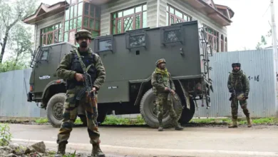 Photo of जम्मू-कश्मीर में सुरक्षा बलों को मिली बड़ी कामयाबी, मुठभेड़ में आतंकियों को मार गिराया