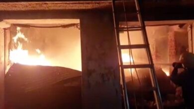 Photo of तेलंगाना के वेंकटपुर में एक घर में आग लगने से 6 लोगों की हुई मौत, पुलिस मामले की जांच कर रही…