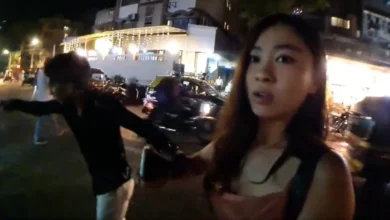 Photo of कोरियाई महिला यूट्यूबर से छेड़छाड़ करने का वीडियो हुआ वायरल, दोनों आरोपी हुए गिरफ्तार
