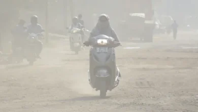 Photo of यूपी के इन प्रमुख शहरों में वायु प्रदूषण पाया गया काफी खराब स्थिति में, जानें अपने शहर का हाल ..
