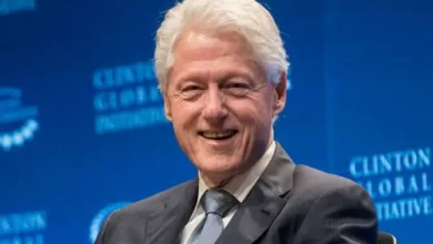 Photo of पूर्व अमेरिकी राष्ट्रपति बिल क्लिंटन हुए कोरोना संक्रमित, उन्होंने कहा…