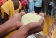 Photo of राशन कार्ड धारकों के लिए सरकार का बड़ा ऐलान, अब फ्री में मिलेगा 150 किलो चावल..
