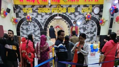 Photo of पटना में नए साल पर आस्था का सैलाब दिखा, मंदिरों में 5 लाख से ज्यादा भक्तों ने हाजिरी कराई दर्ज