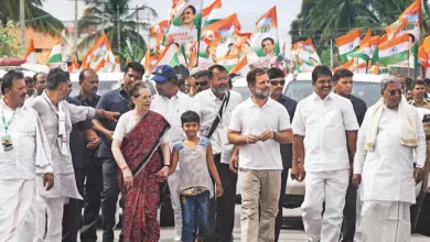 Photo of ‘भारत जोड़ो यात्रा’ के अंतिम चरण में एक रैली को संबोधित करते हुए राहुल गांधी ने कहीं ये बड़ी बात ..