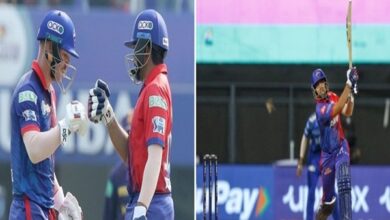 Photo of स्टार सलामी बल्लेबाज पृथ्वी शॉ ने रणजी ट्रॉफी में असम के खिलाफ मुकाबले में जड़ा तिहरा शतक