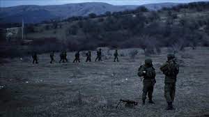 Photo of यूक्रेनी सेना ने पिछले कुछ दिनों में लगभग 800 से अधिक रूसी सैनिकों को मार गिराने का किया दावा